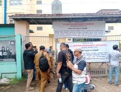Miris! Gedung Disegel, Ratusan Siswa Yayasan Widya Kusuma Cileungsi Nggak Bisa Sekolah