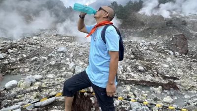 SGP 2024 Inovasi KORMI Padukan Olahraga dan Promosi Wisata Kabupaten Bogor