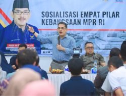Sosialisasi Empat Pilar, Asep Wahyuwijaya Tekankan Pentingnya Menghargai Keragaman dan Perbedaan dalam Pilihan Politik