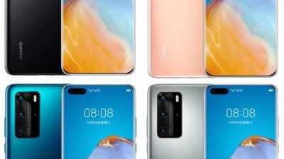 Penawaran Terbaik, Ini Harga Terbaru Huawei P40 Pro!
