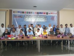 Hasil Sementara Quick Count Pilbup Bogor, Rudy Susmanto dan Jaro Ade Unggul 73,45 Persen