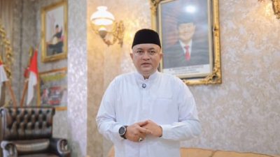 Unggul di Pilkada 2024, Rudy Susmanto: Terima Kasih Masyarakat Kabupaten Bogor, Saya Mohon Maaf