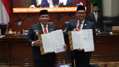 Sepakati Raperda dan Perda Baru, Pemkab dan DPRD Kabupaten Bogor Bakal Beri Dana Segar Sayaga Wisata
