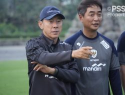 Hadapi AMEC 2024, Timnas Indonesia Mulai Gelar TC di Bali