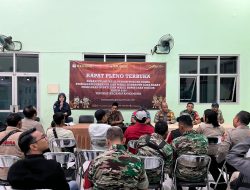 Rekapitulasi Penghitungan Suara PPK Kemang Selesai, Rudy-Jaro Raup 27.757 Suara
