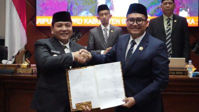 Beberapa Program Pemkab Bogor Belum Terealisasi di 2024, Ketua DPRD Sastra Winara Pastikan Selesai pada 2025