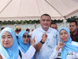 Lewat Integrasi Program Antar SKPD, Cabup Rudy Susmanto Bakal Buka 10 Ribu Peluang Wirausaha Pertahun 
