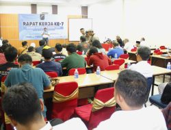 Gelar Raker ke-7, Sekber Wartawan Bogor Dorong Jurnalis Lebih Profesional