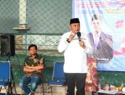 Raih Elektabilitas Sebesar 75 Persen Versi LSI, Cabup Bogor Rudy Susmanto Minta Kader Gerindra “Keroyokan” di Kecamatan Cileungsi
