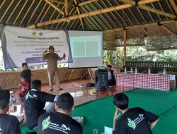 Ikuti Bimtek, Kelompok Tani Ketahanan Pangan Desa Pabuaran jadi Peternak Andal