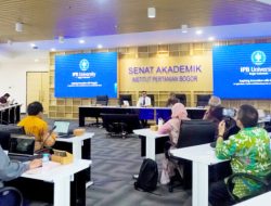 Perkuat Kolaborasi, IPB University Gelar Workshop Penelitian Kesehatan