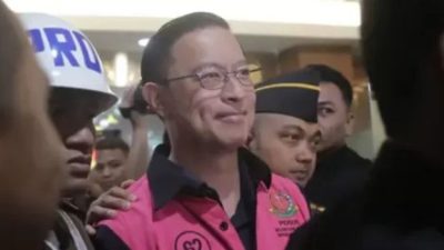 DPR Pertanyakan Kasus Tom Lembong ke Kejagung: Terkesan terburu-buru