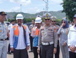 Kakorlantas Polri akan Bentuk Tim Super Saat Libur Nataru di Pelabuhan Merak