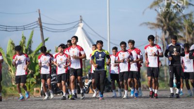 33 Punggawa Timnas Garuda U-20 jalani TC di Bali