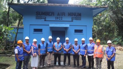 Ini Alasan PDAM Payakumbuh Kunjungi Kabupaten Bogor