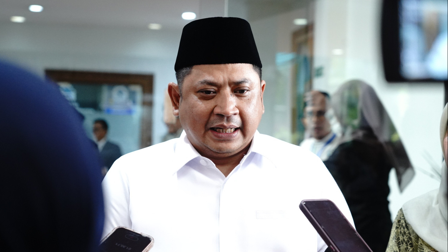 Kemenag Ungkap 3 Hal Pokok Tingkatkan Layanan Penyelenggaraan Ibadah Haji 2025