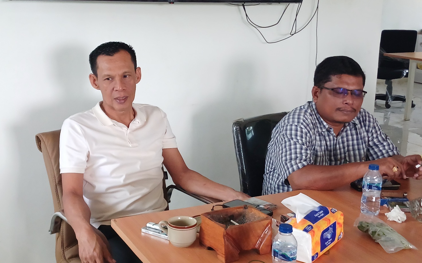 Cegah Pungli, Wabup Jaro Ade Bakal Bentuk Komunitas Joki Jalur Alternatif Puncak