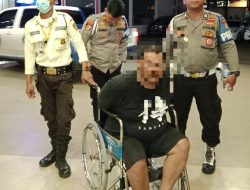 Sadis, Seorang Anggota Polisi di Cileungsi Pukul Ibu Kandung Pakai Tabung Gas Hingga Tewas