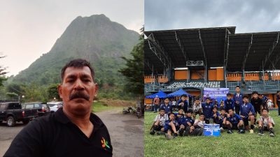 Bahar Lestaluhu Dorong Khenzi United Masuk Askab PSSI Bogor