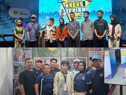 SOIna dan NPCI Apresiasi Festival Kreasi dari Tepian Dinsos Kabupaten Bogor