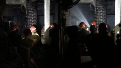 Lupa Matikan Kipas Angin di Lantai 2 jadi Penyebab Rumah Warga di Pondok Udik Terbakar