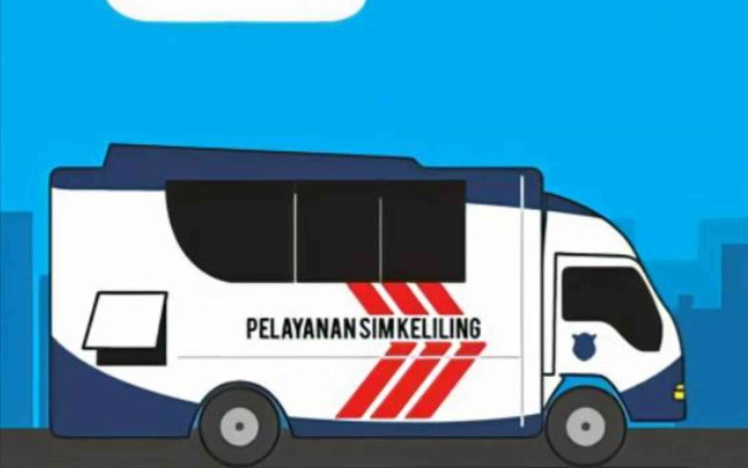 SIM Keliling Kabupaten Bogor Senin 30 Desember 2024