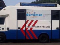 Jadwal SIM Keliling Kabupaten Bogor Sabtu 7 Desember 2024
