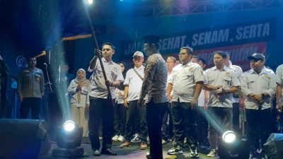 Sah! Karang Taruna Kecamatan Kemang Periode 2024-2029 Resmi Dilantik