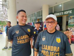 KONI Kabupaten Bogor Apresiasi Yamaha Open National Karate Championhsip 2024