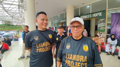 KONI Kabupaten Bogor Apresiasi Yamaha Open National Karate Championhsip 2024