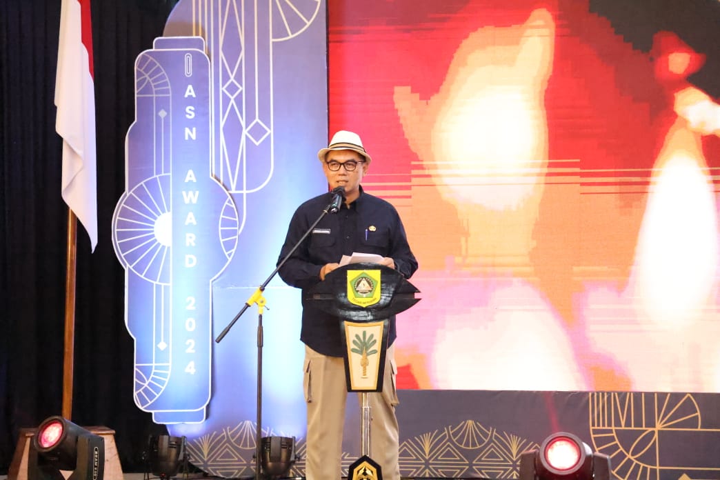 Publikasi Kinerja Sekretariat Daerah Kabupaten Bogor 2024