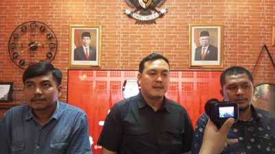 KPU Kabupaten Bogor Berikan Santunan untuk 3 Petugas KPPS yang Meninggal Dunia