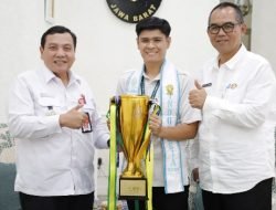 Mochamad Djanu Ashar Dinobatkan Sebagai Duta Stunting Kabupaten Bogor 