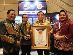 Pemkab Bogor Kembali Meraih Penghargaan IGA Award Tahun 2024, Bachril: Delapan Kali Berturut-turut