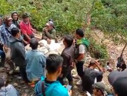KANNI Desak Pemkab Bogor dan APH Tertibkan Tambang Emas Ilegal di Cigudeg