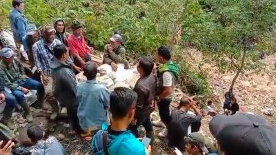 KANNI Desak Pemkab Bogor dan APH Tertibkan Tambang Emas Ilegal di Cigudeg