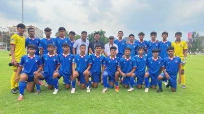 Laga Pembuka Piala Suratin U-17, PSB Bogor Raih Hasil Fantastis dengan Mencukur NTB 8-1