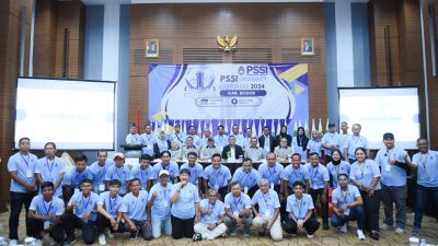 Kongres Tahunan PSSI Askab Bogor Tetapkan Piala Bupati Bogor 2025 jadi Ajang Bergengsi Antar Kecamatan