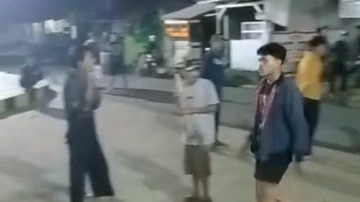 Waduh! Ogah Buat Laporan, Keluarga Remaja Tewas Dibacok OTK di Perum Bukit Sultan Cimayang Anggap Sebagai Musibah
