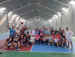 SPC jadi Pusat Pembinaan Cabor Pickleball