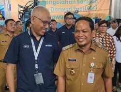 Jadi Off-Taker RDF, SBI Dukung Langkah Pengelolaan Sampah Berkelanjutan di Kota Tangerang