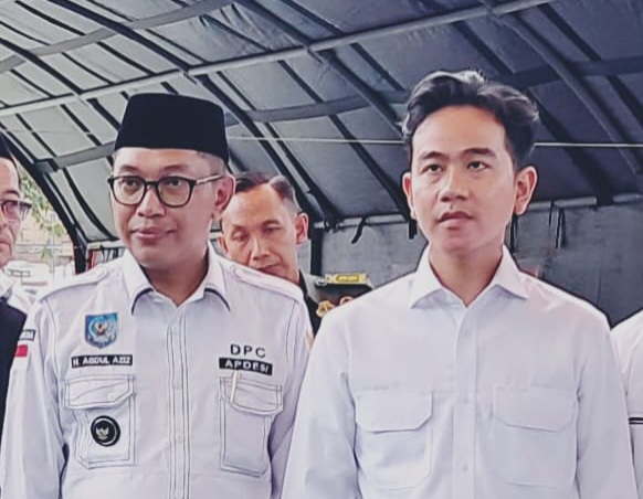 Wapres Imbau Kades Se-Kabupaten Bogor Jalankan Program Ketahanan Pangan untuk Makan Bergizi Gratis, Ini Respon Ketua Apdesi Abdul Azis
