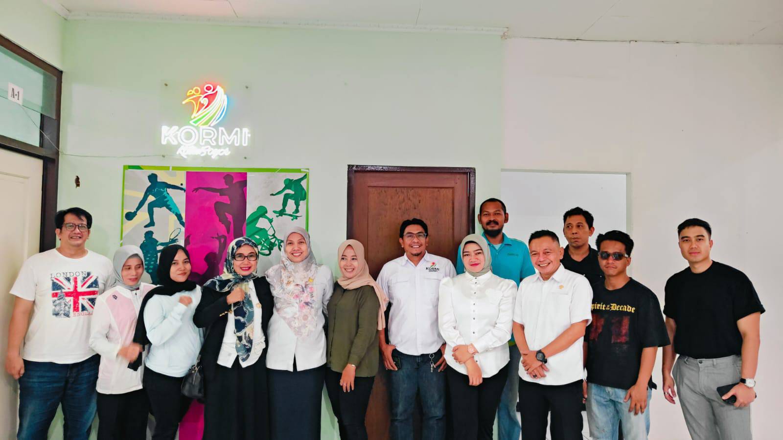Kormi Kota Bogor Bahas Program 2025 Lewat Rapat Kerja Tahunan