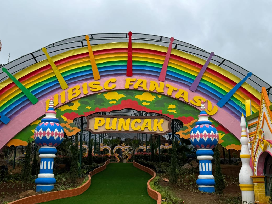 Hibisc Fantasy Puncak Ngaku Sudah Ikuti Aturan Main Pemkab Bogor, Bianglala Cuma Disetop Sementara