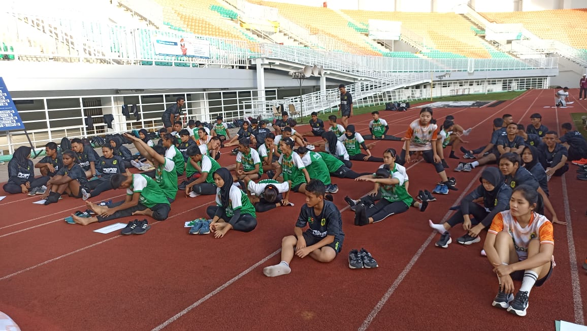 PPOPM Kabupaten Bogor Undang Tim Sport Science Benahi Tata Kelola Pembinaan dan Latihan Atlet