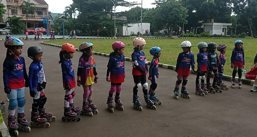 Terus Cetak Atlet Juara, BISC Semakin Diperhitungkan di Berbagai Event Nasional