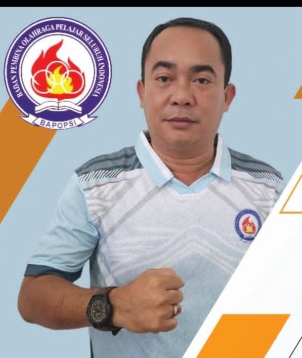 Hendarsah Membakar Gairah Bapopsi Kecamatan Berlomba Menggali Talenta Atlet Masa Depan