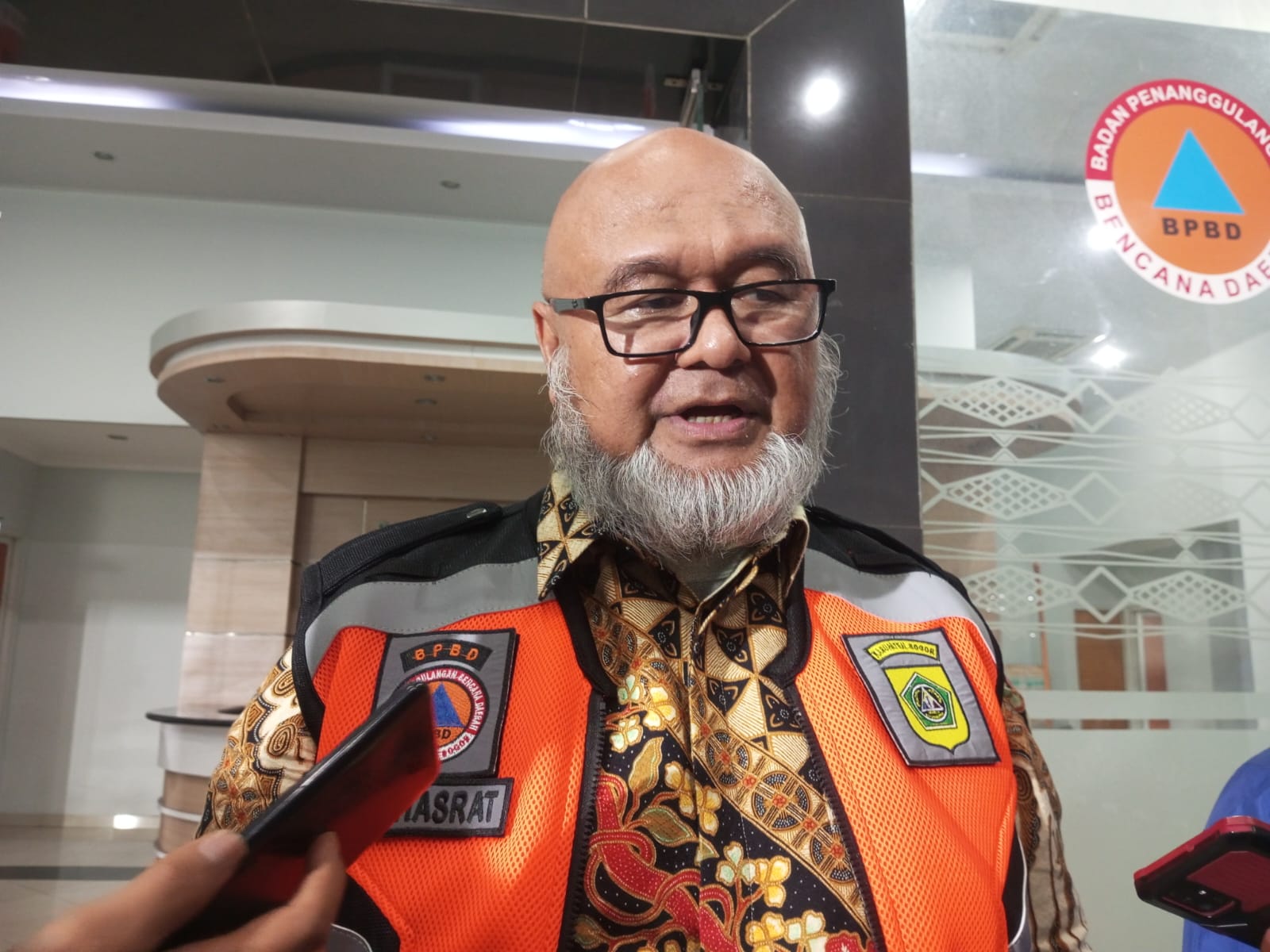 Cuaca Ekstrem di Akhir Tahun 2024, BPBD Kabupaten Bogor Sebut Akan Ada Rekayasa Iklim