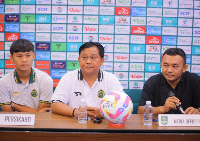 Dihantui 11 Laga Beruntun Tanpa Kemenangan, Persikabo 1973 Siap Tuntaskan Perlawanan Sriwijaya FC