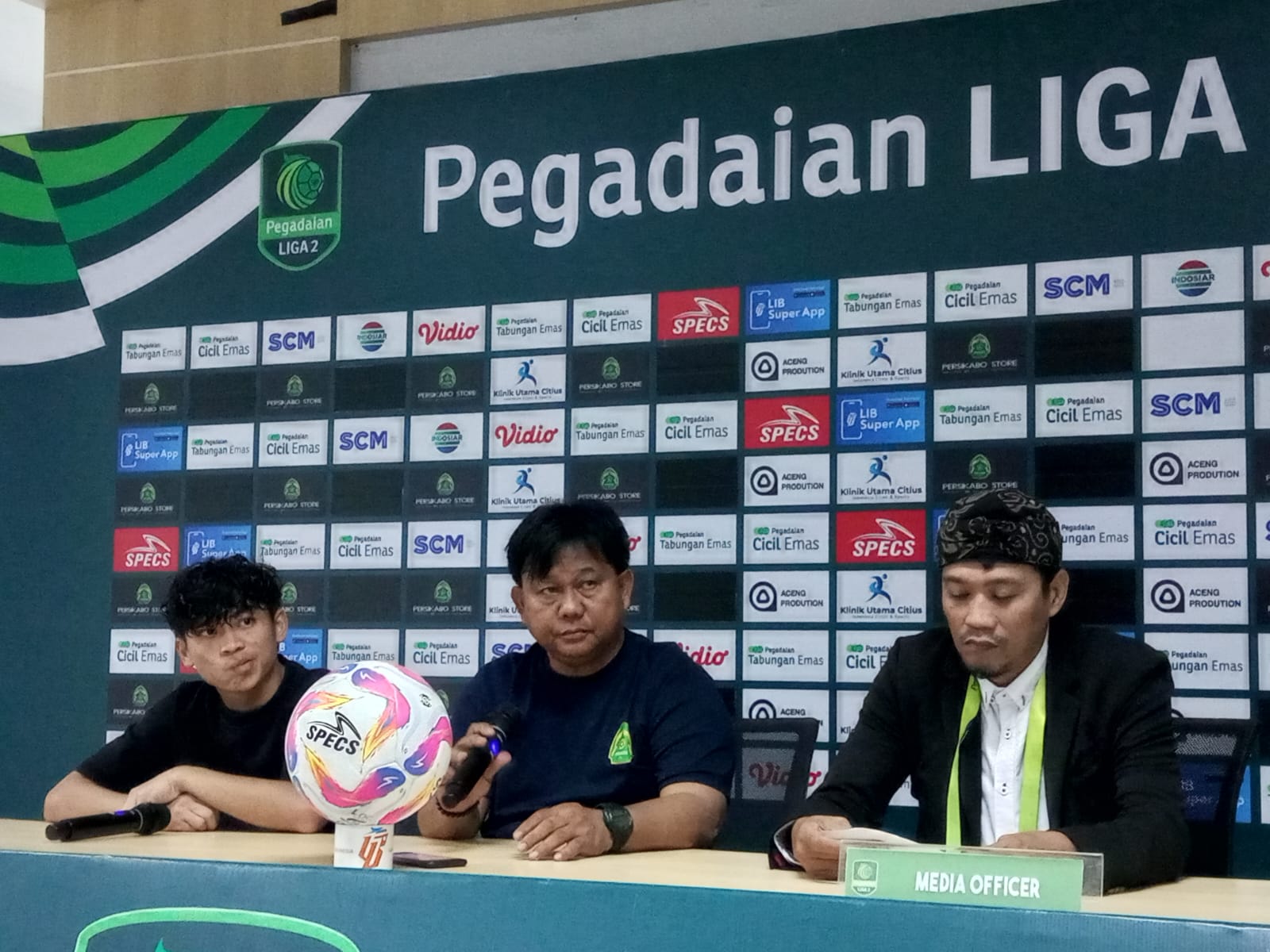 Laskar Padjajaran Perpanjang Puasa Kemenangan, Begini Respon Pelatih Persikabo 1973Â